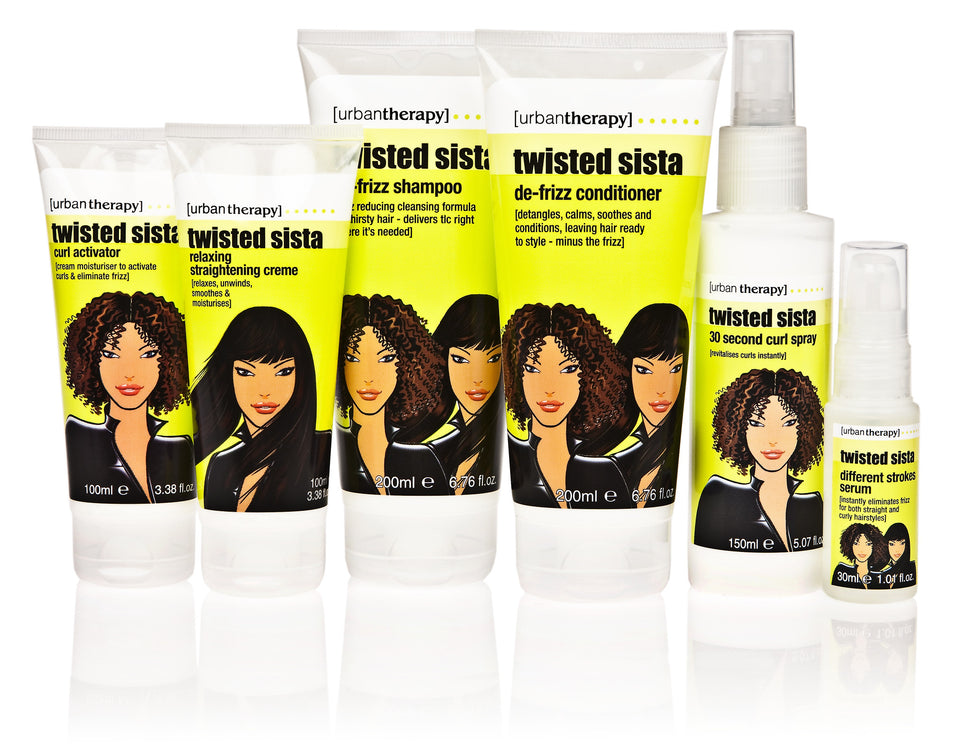 TwistedSista Collection