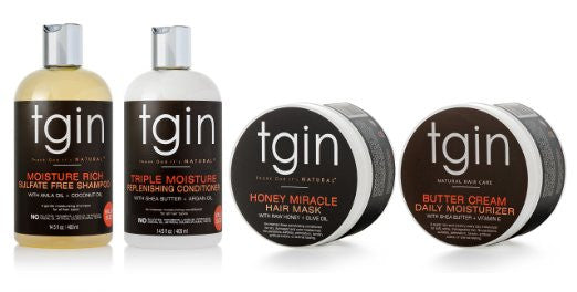 TGIN - Thank God It&#39;s Natural