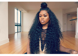 Sultry Deep Wave