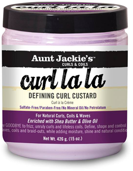 Aunt Jackie's Curl La La 15oz