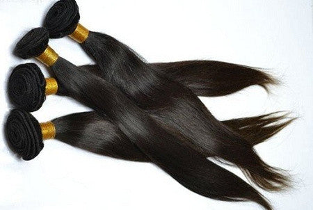 Brazilian Remy Straight 14inch - 30inch