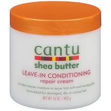 Cantu Live-in Conditioning Repair Cream 16oz