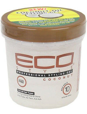 Eco Style Coconut 8oz