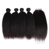Brazilian Remy Kinky Curly lengths range from 14inches to 30inches