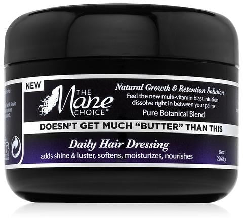 The Mane Choice Daily Hair Dressing 8oz