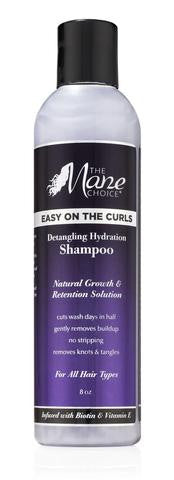 The Mane Choice Detangling Hydration Shampoo 8oz