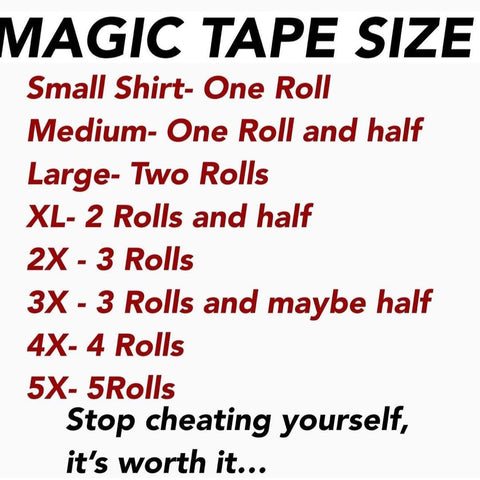 Body Wrap Roll (This product can be shipped to you)