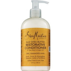 RAW SHEA BUTTER RESTORATIVE CONDITIONER