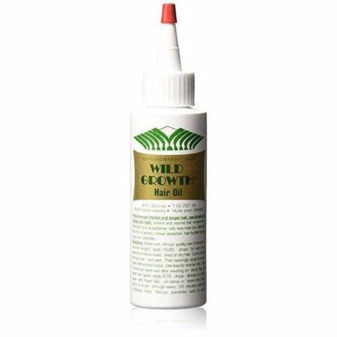 Wild Growth Oil